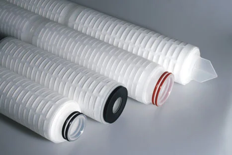 Pleated Cartridge Filter